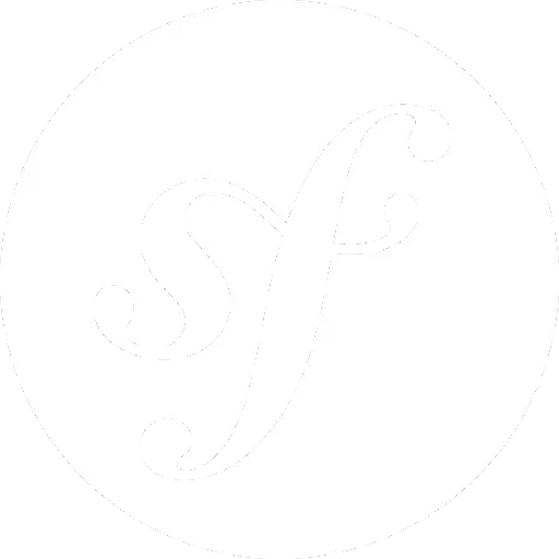 Logo Symfony